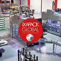 Manufacturing process iXAPACK GLOBAL