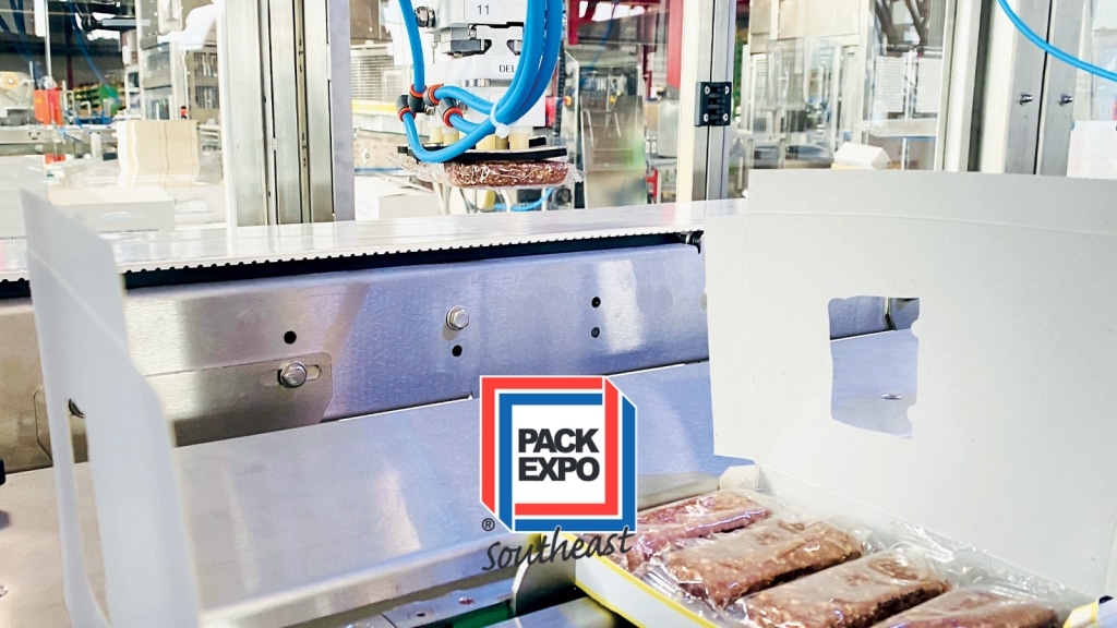 Salon – Pack Expo, Atlanta (10-12 Mars 2025)